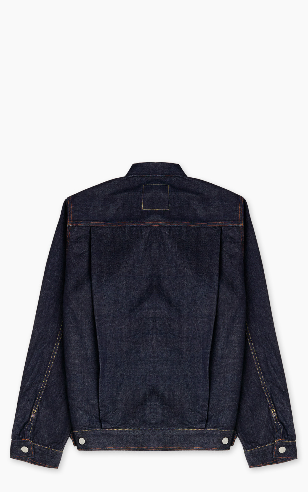 Pherrow's】lot:407J DENIM JACKET 短丈