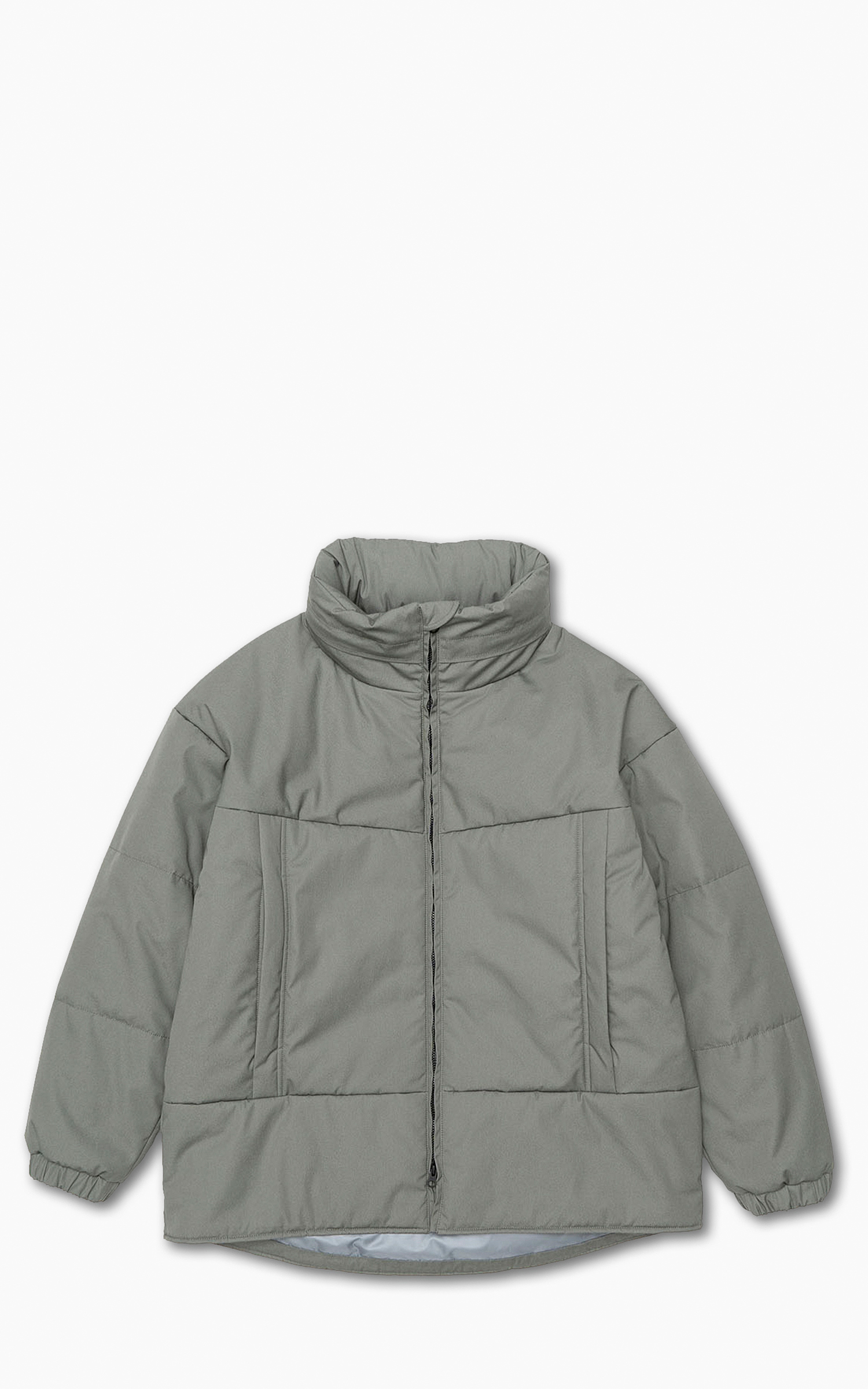 nanamica Insulation Jaket グリーン Lサイズ nanamica ONLINE STORE│