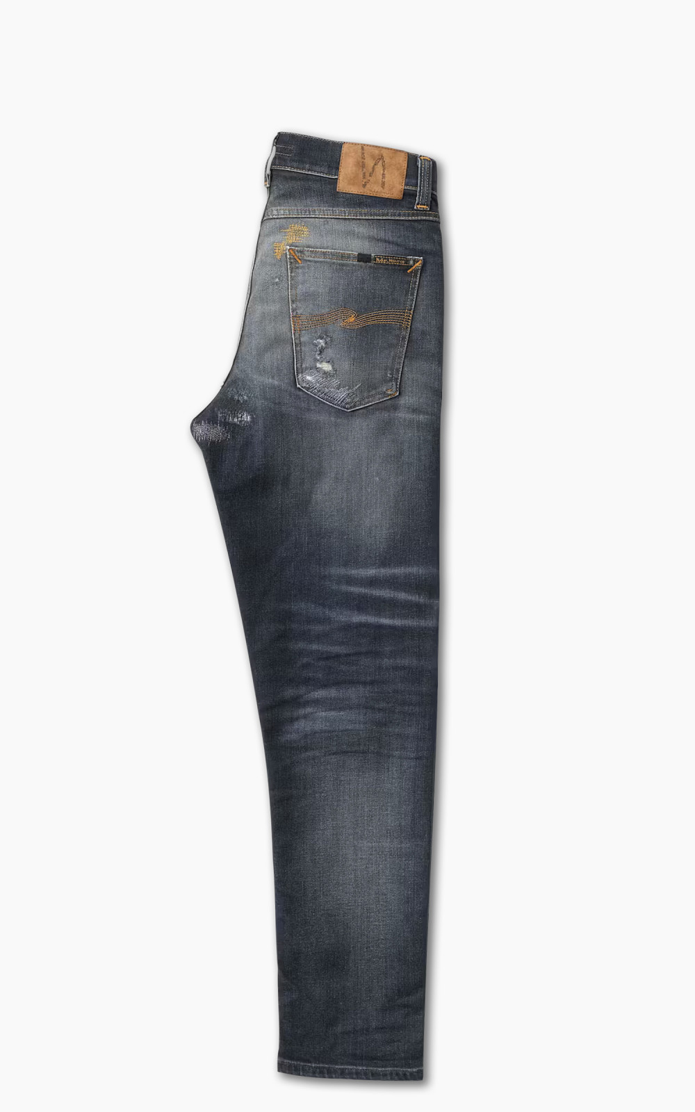 Nudie Jeans Steady Eddie II Tsuyoshi Replica | Cultizm Nudie Jeans Steady Eddie II Tsuyoshi Replica | Cultizm