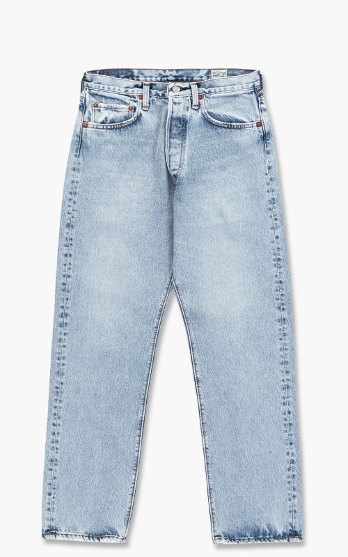 OrSlow Standard Fit Jeans 105 Sky Blue