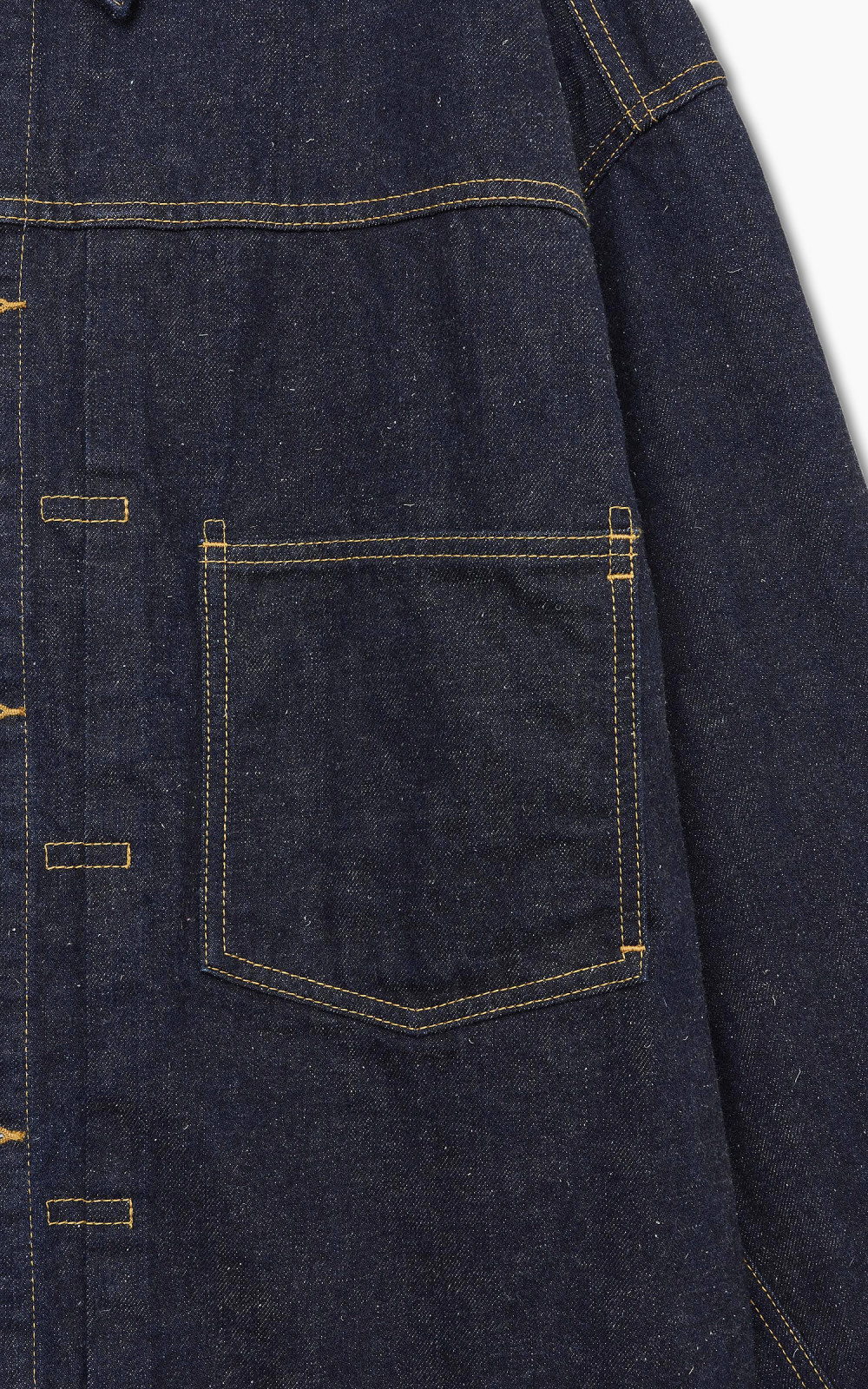 大人上品なおすすめコーデ Markaware Cultizm | Indigo Jacket Denim Miner ジャケット・アウター