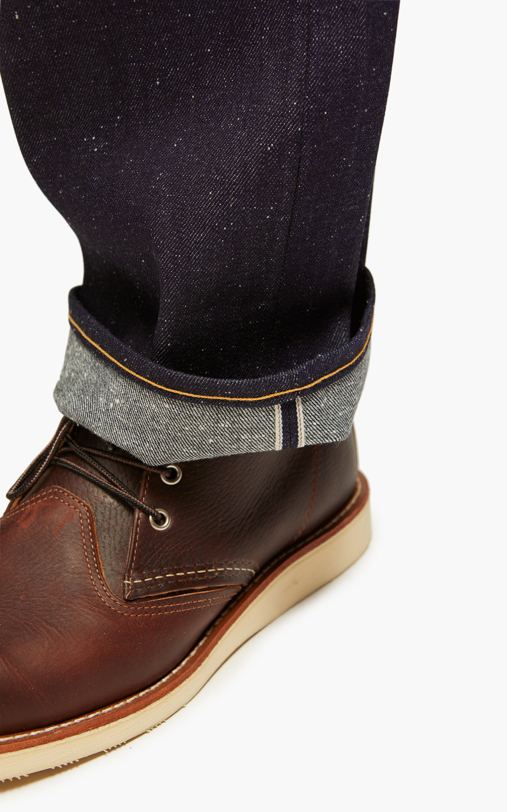 RRL 1910 Buckleback Limited Jeans Indigo | Cultizm