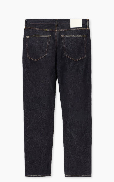 Momotaro Jeans MXJE1303 #200 Tapered Denim Tokuno Blue Indigo 11oz