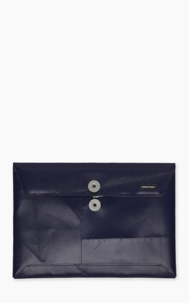 Freitag F411 Sleeve Padded Laptop Envelope 13&quot;/14&quot; Blue 23-2