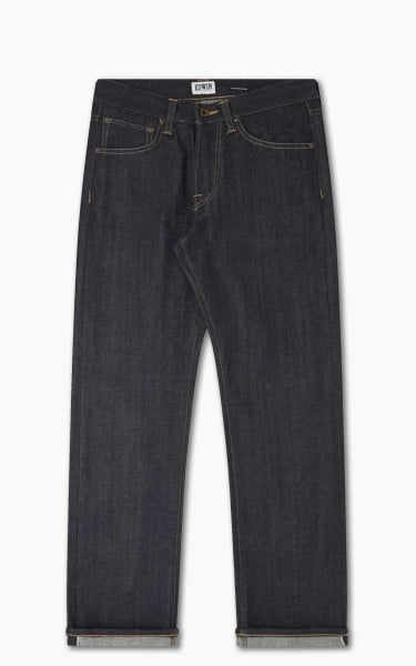 Edwin ED-47 Red Listed Selvage Denim Unwashed 14oz