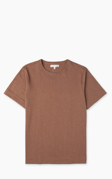 Merz b. Schwanen 2S14 Crew Neck Tee Nut
