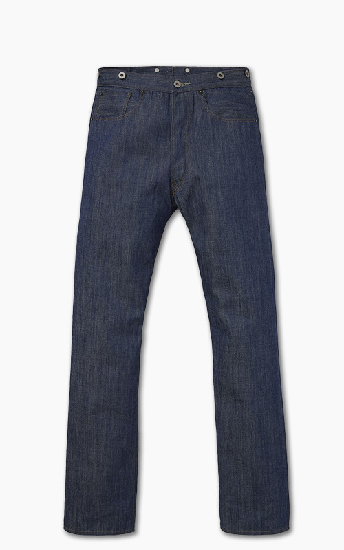 Levi's® Vintage Clothing 1890 XX501® Jeans White Oak Indigo Rigid | Cultizm