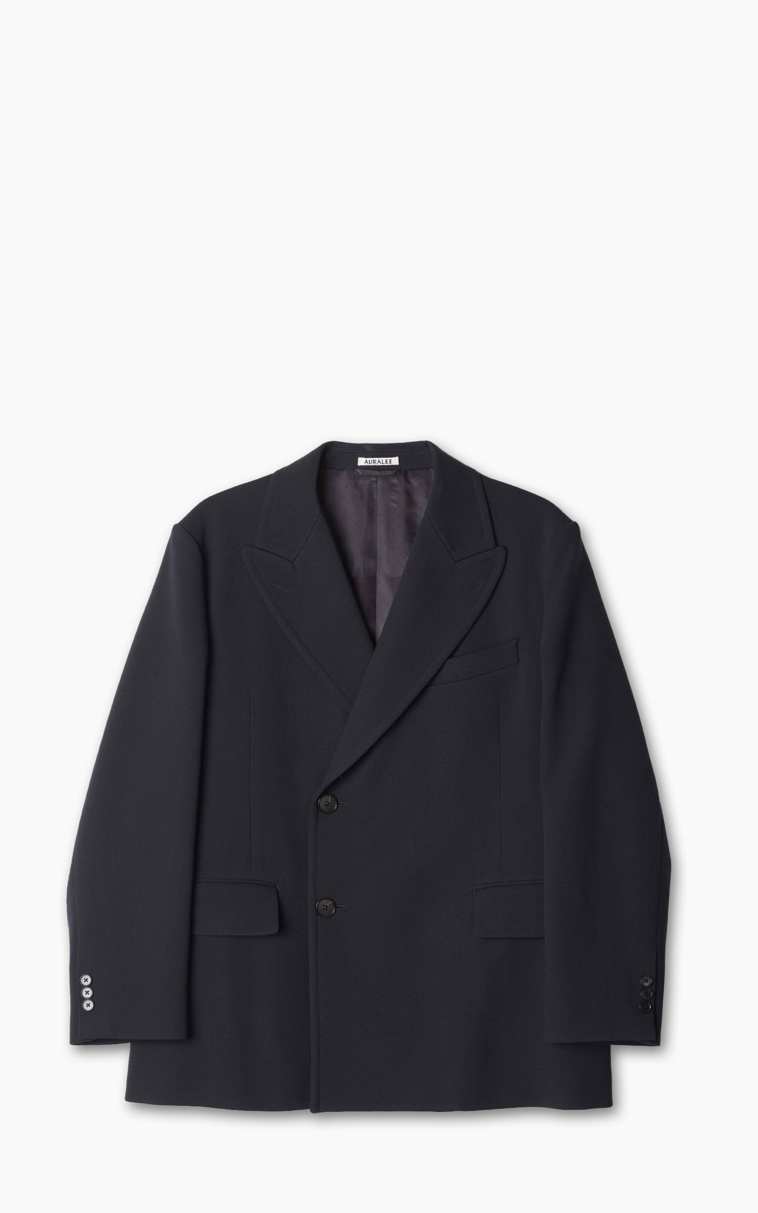 オーラリー HIGH COUNT CLOTH BATTING LONG COAT AURALEE ,BATTING LONG COAT . | andPheb Staff Blog