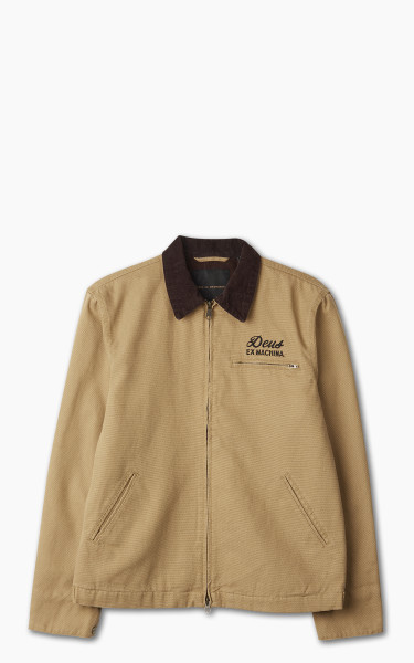 Deus Ex Machina Address Workwear Jacket Dijon