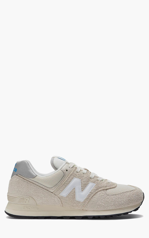 New Balance U574 RZ2 Alloy/White