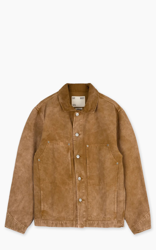 Eat Dust Arizona Jacket Canvas Almond