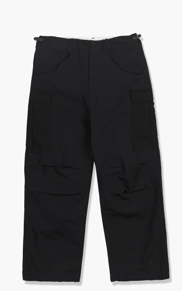 Nanamica Cargo Pants Black SUCS004E-K
