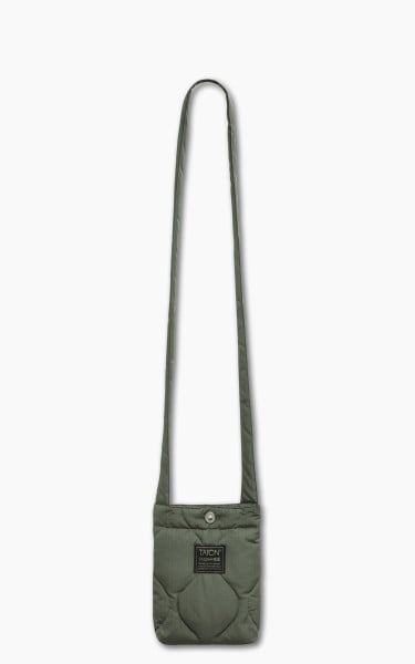 Taion Military Crossbody Down Bag S Olive