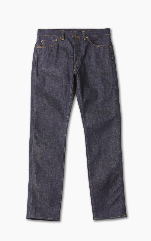 Momotaro Jeans 0605-40 Zimbabwe Legacy Blue Selvedge 14.7oz