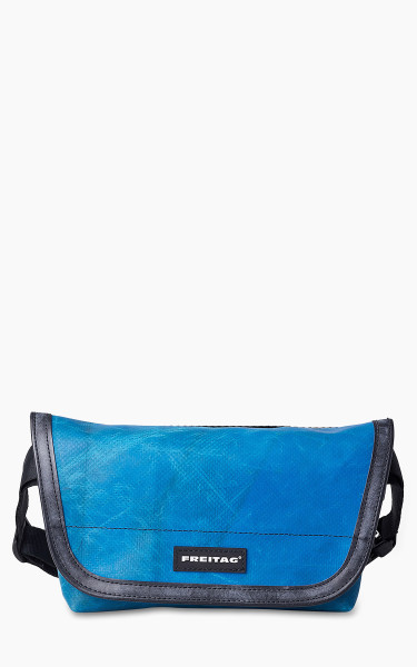 Freitag F40 Jamie Hip Bag Blue 19-13