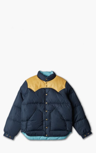 Rocky Mountain Featherbed V2 Down Jacket Navy