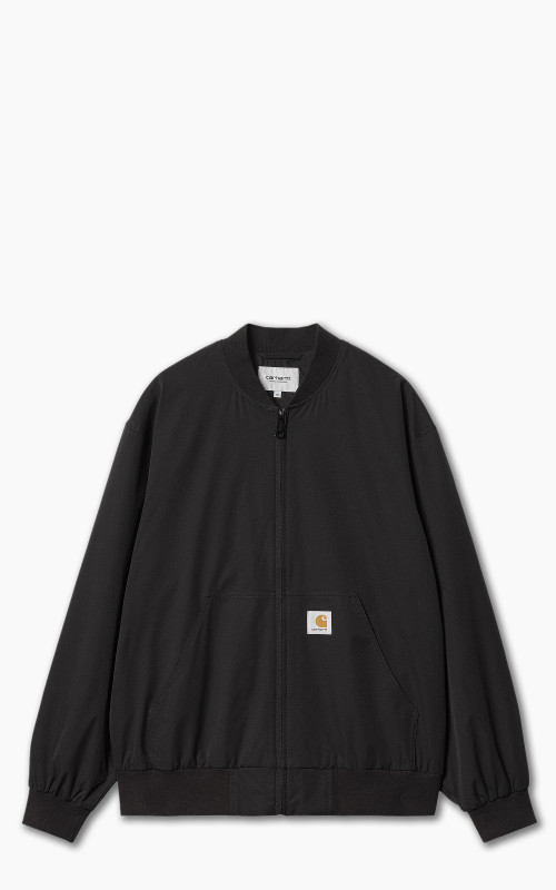 Carhartt WIP Active Bomber Jacket Black