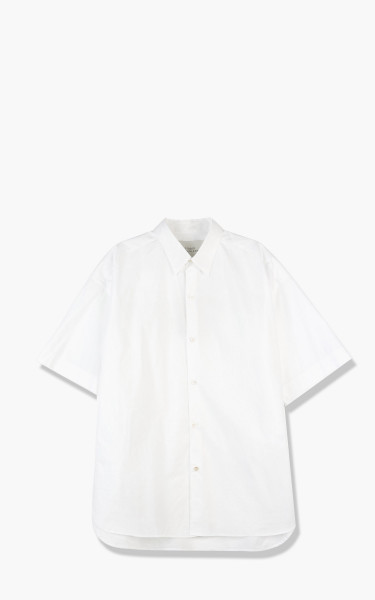 Studio Nicholson Sorono Shirt Optic White SORONO-SNM-836-OPTICWHITE