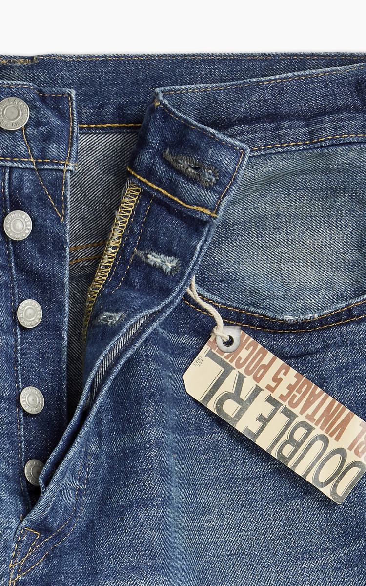 RRL Vintage 5-Pocket Fit Jean Grandfalls Wash | Cultizm