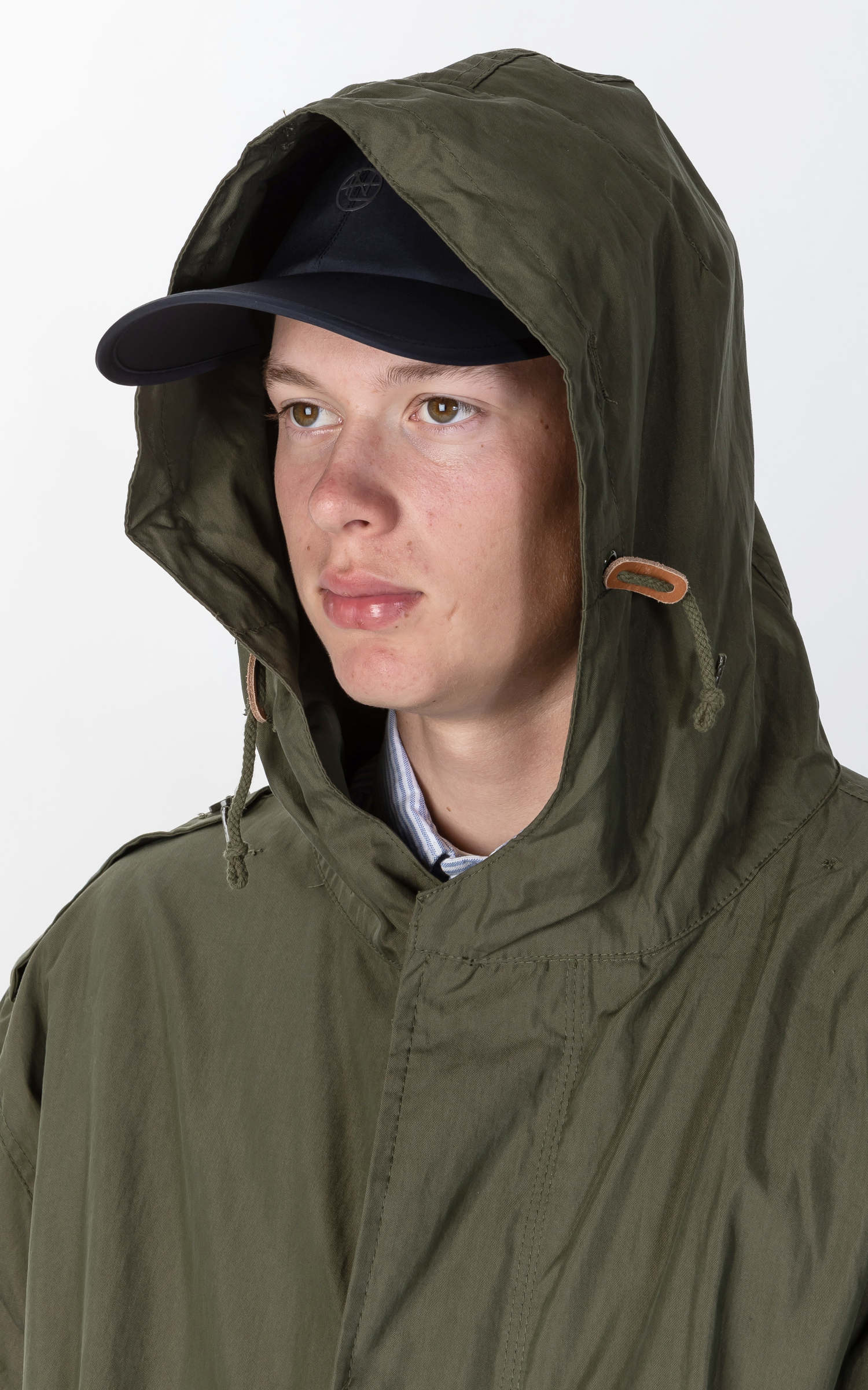 M-51 GI Fishtail Shell Parka 新色追加 blog.knak.jp