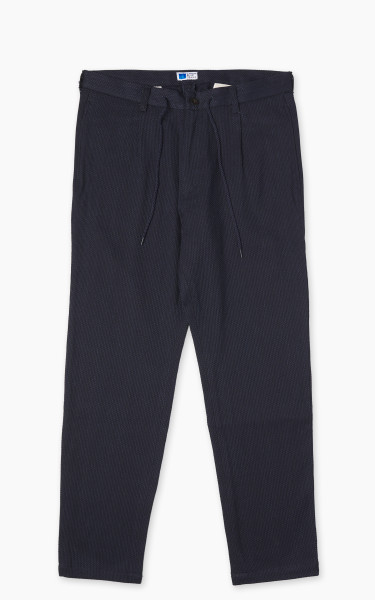 Japan Blue JBPT1004 Sashiko Easy Tapered Pants Indigo 11oz
