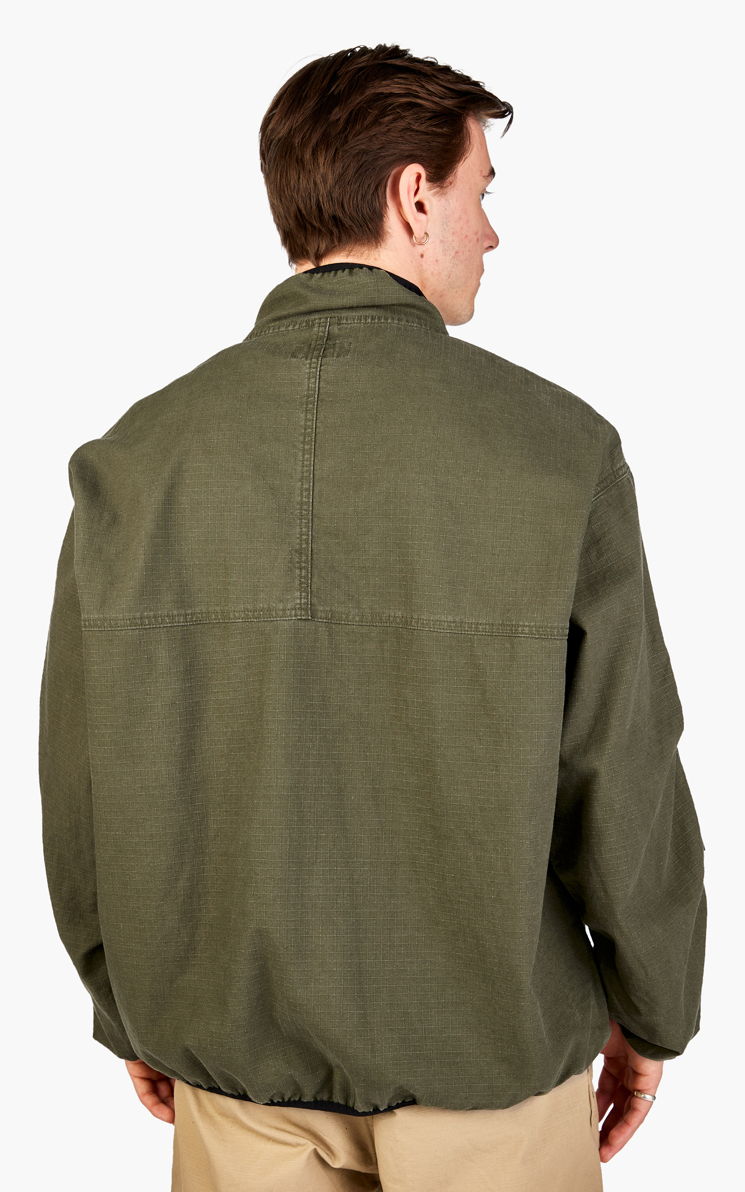 Manastash Mh-Rip Jacket Olive | Cultizm
