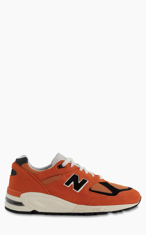 New Balance M990 AI2 Marigold/Black "Made in USA"