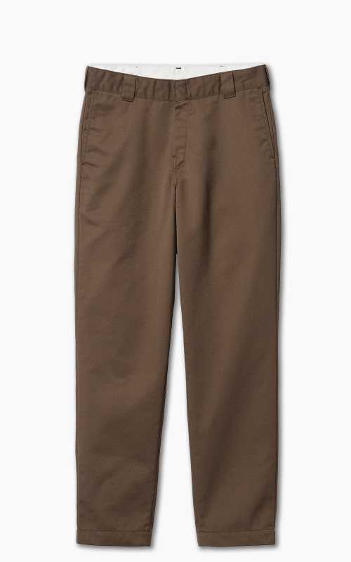 Carhartt WIP Master Pant Tamarind Rinsed