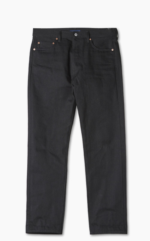 Levi's® Made & Crafted 80s 501 Jeans Divisadero STF Rigid Black