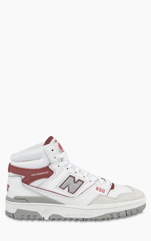 New Balance BB650R WF White/Astro Dust