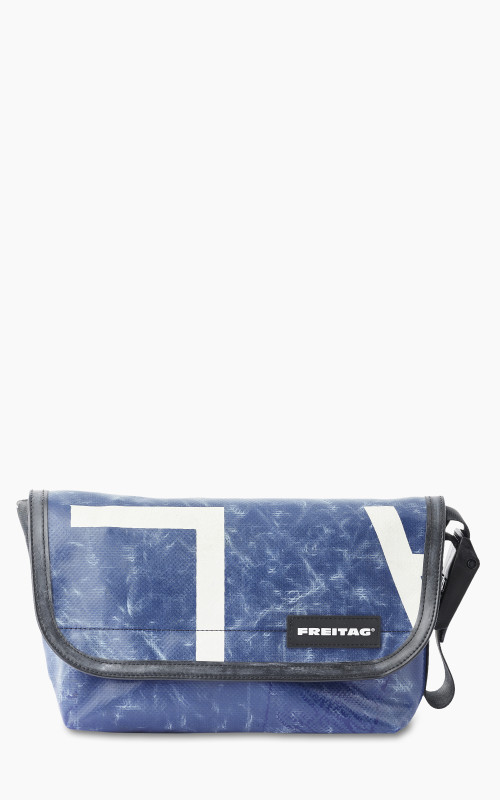 Freitag F41 Hawaii Five-O Messenger Bag XS Blue 15-7