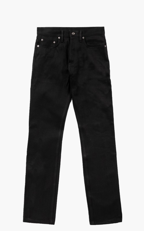 3sixteen SL-220x Straight Leg Double Black Selvedge 14.5oz