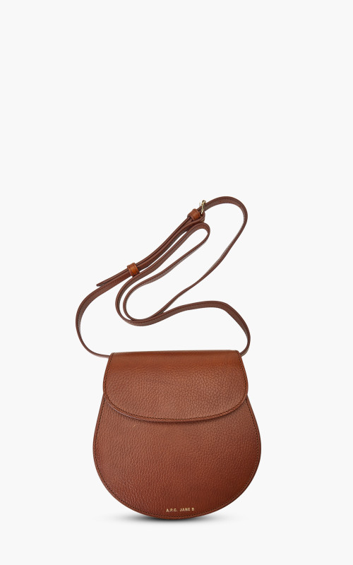 A.P.C. Sac Jane Bag Nut