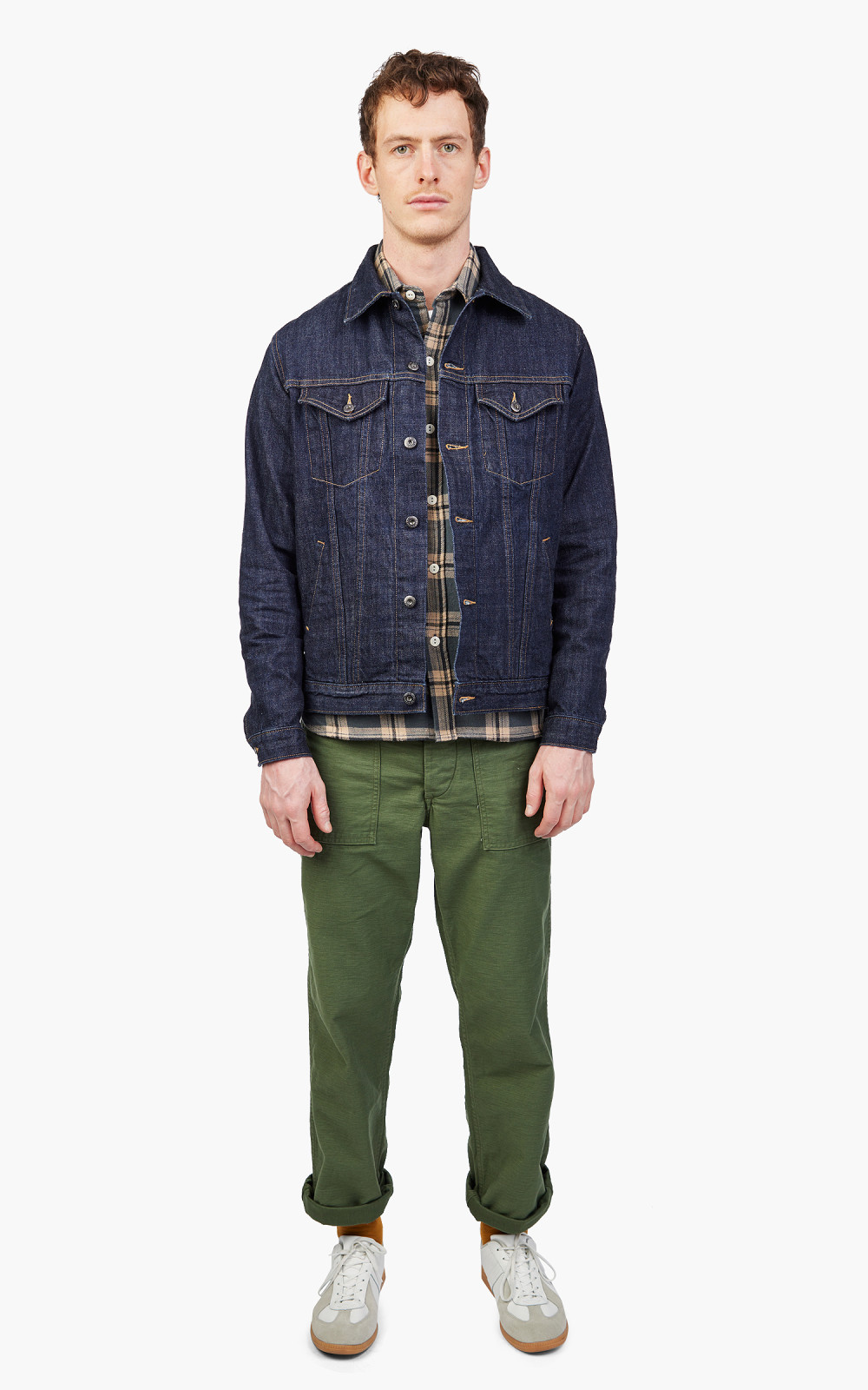 Zara trf oversised multi-positional Denim jacket 4365/272