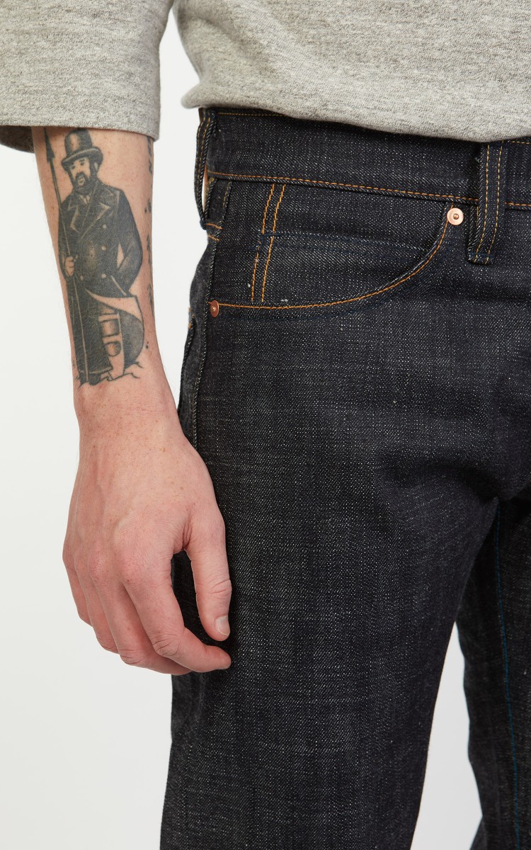 Benzak x Japan Blue BDDxJBJ-006 Cote d'Ivoire Cotton Monster