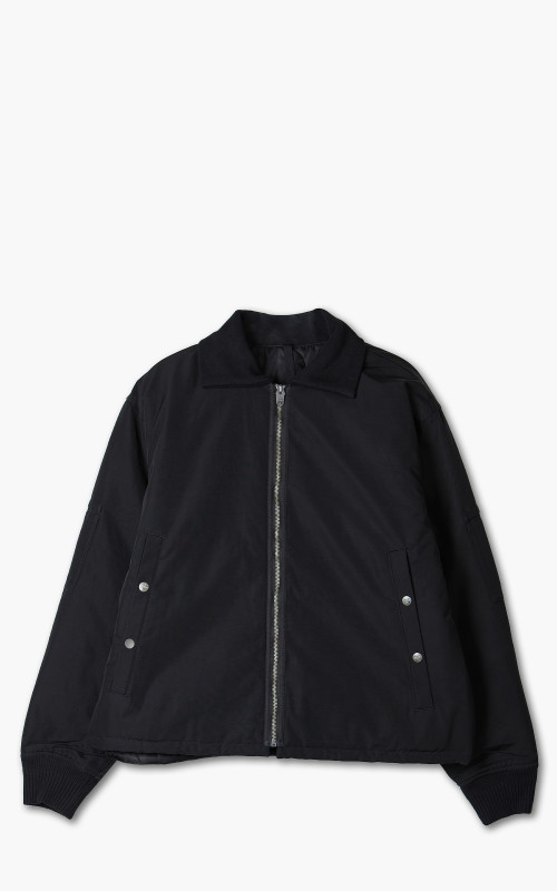 Nigel Cabourn Tank Jacket Black