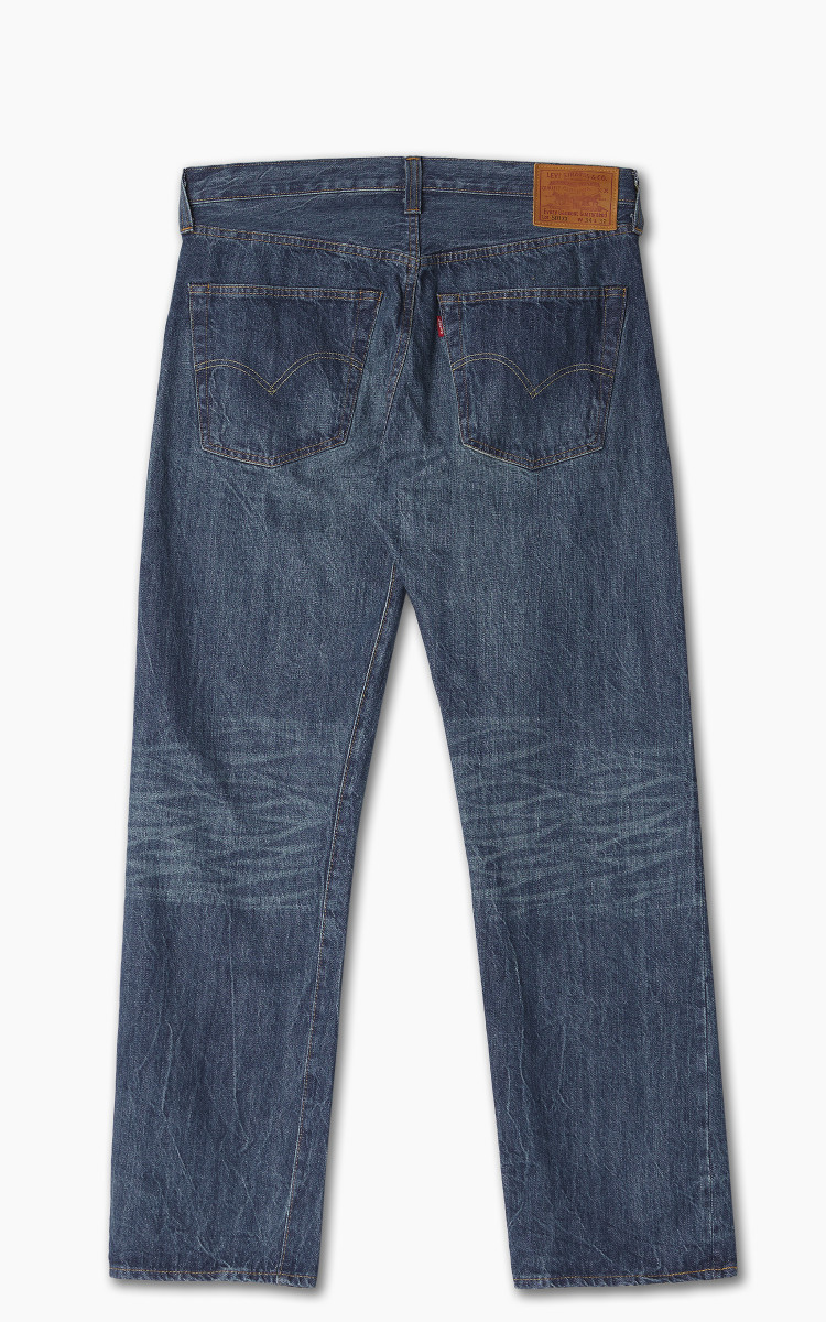1947 501® Original Fit Men's Jeans - Dark Wash | Levi's® US