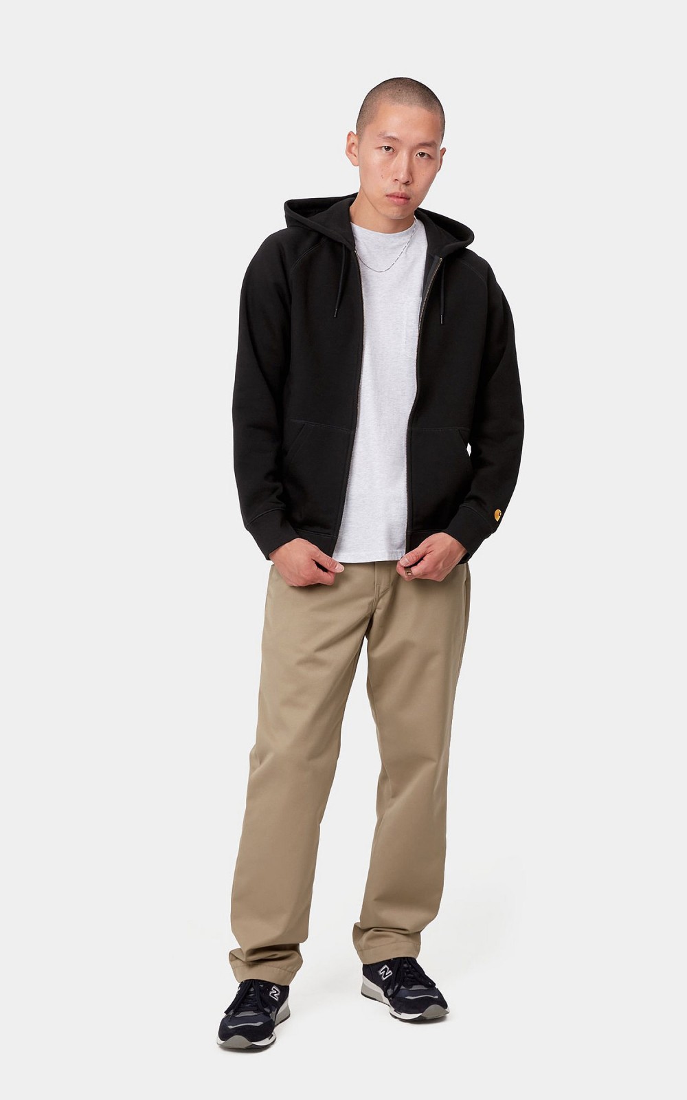 Carhartt WIP Master Pant Leather Rinsed | Cultizm