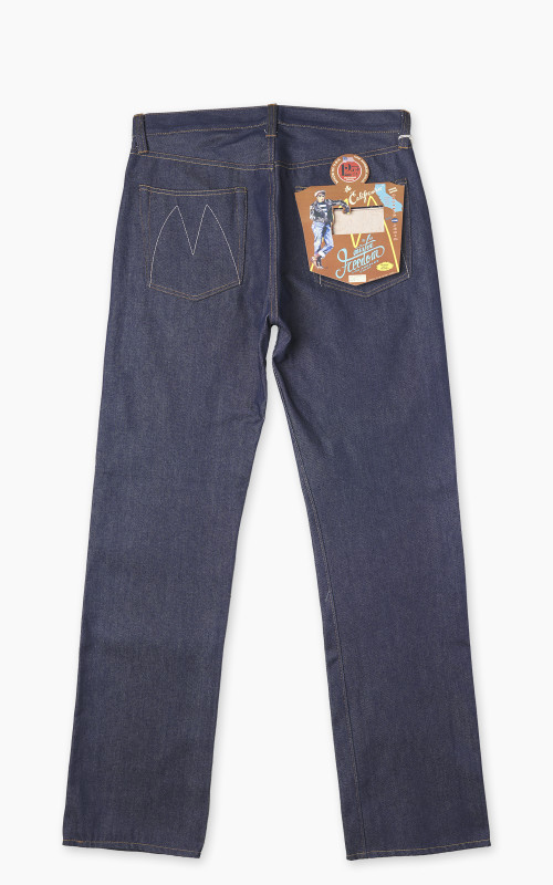 Mister Freedom Californian Lot64 Jeans Cone Denim Indigo