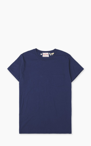 Levi&#039;s® Vintage Clothing 1950s Sportswear Tee Ocean Blue
