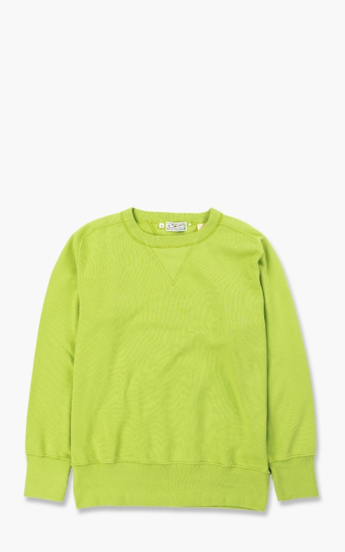 Levi's® Vintage Clothing Bay Meadows Sweatshirt Acid Green