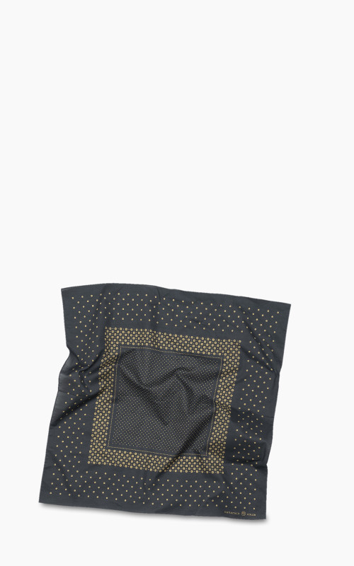 Nanamica Bandana Black