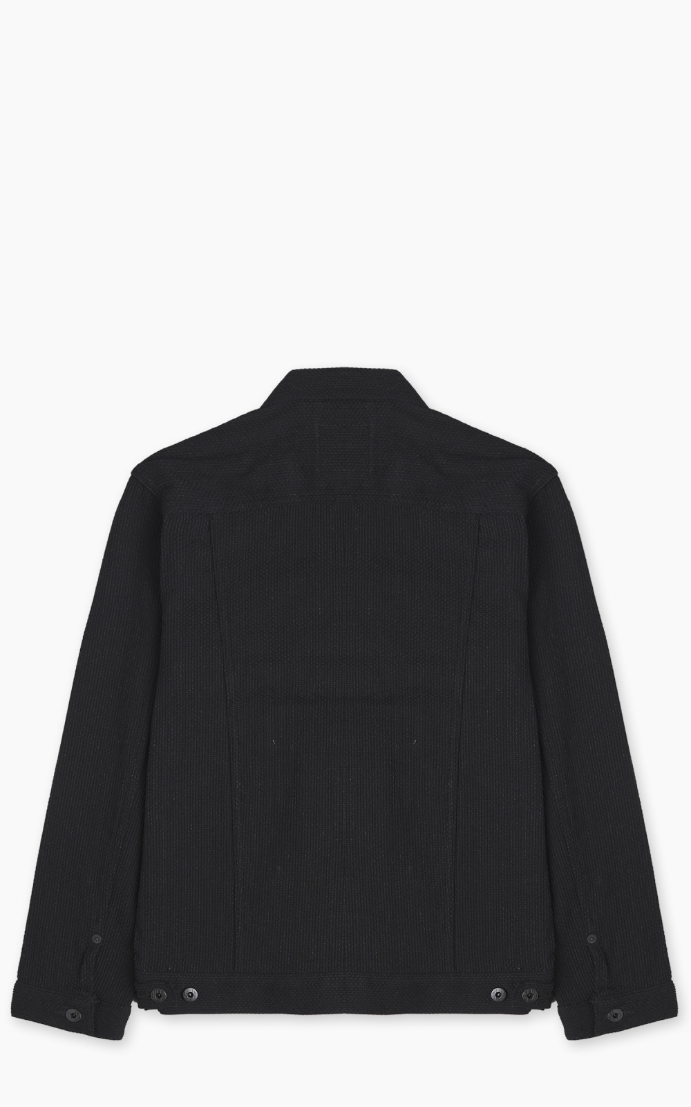 Liten YOKUBARI Denim Jacket サイズ2 新品未使用 ONI_02516PA12AIZUMITYPEIIDENIM