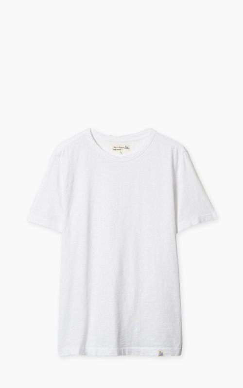 Merz b. Schwanen SCT04 T-Shirt White