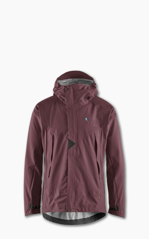 Klättermusen Asynja Jacket Amaranth Red