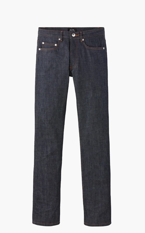 A.P.C. New Standard Indigo Red Selvage 14.5oz CODBS-M09001