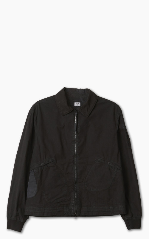 C.P. Company Ba-Tic Light Jacket Black