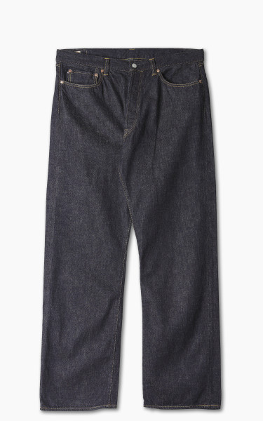 Momotaro Jeans MJE2060M31 Heritage Wide Straight Jeans 13oz
