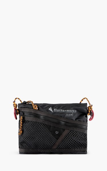 Klättermusen Algir Accessory Bag S Raven