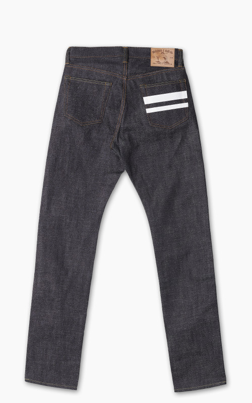 Momotaro Jeans 0605-82SP Texture Denim GTB 16oz